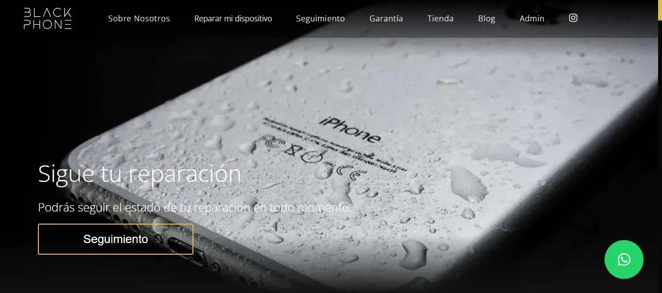 BlackPhone - 1