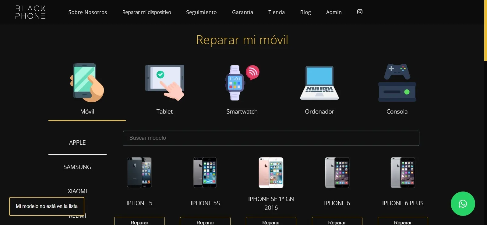 BlackPhone - 2