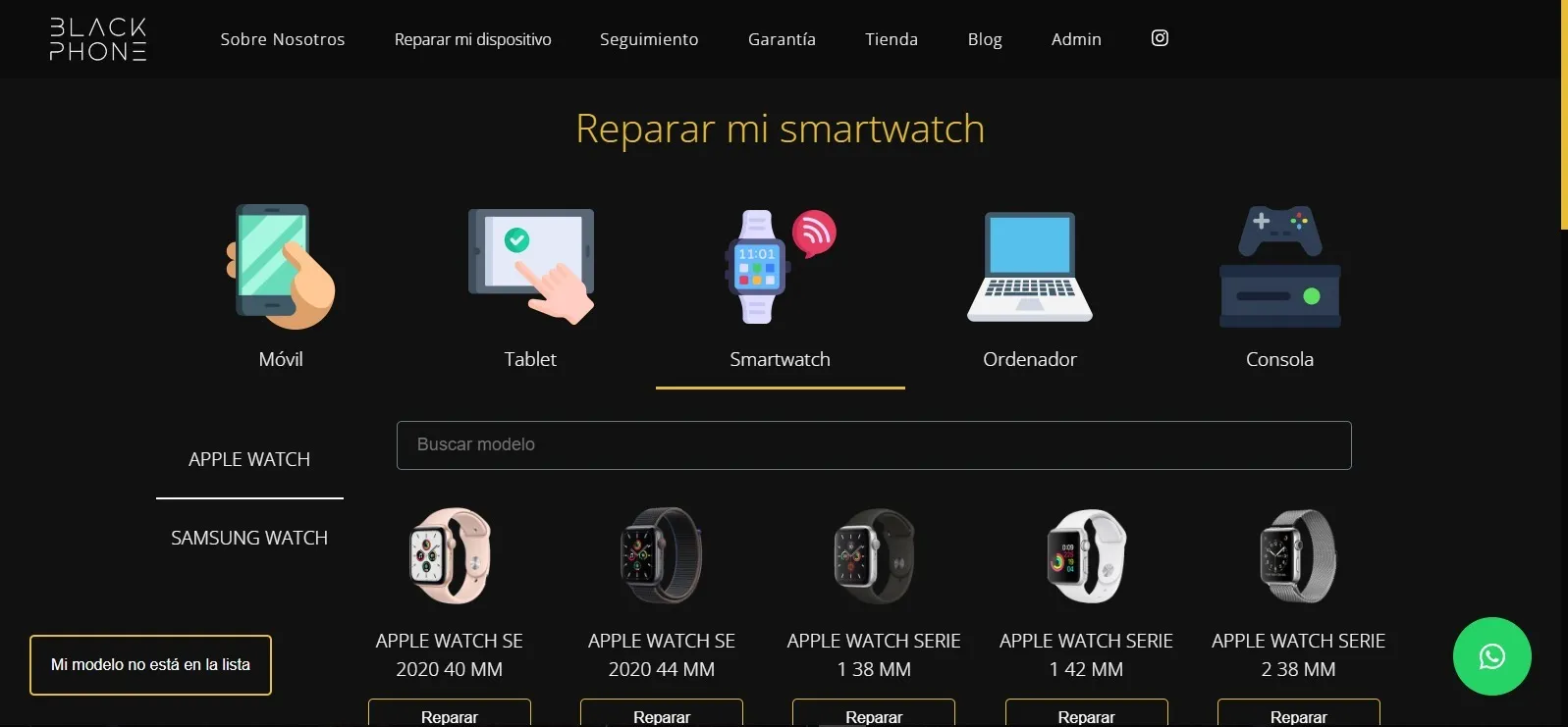 BlackPhone - 3