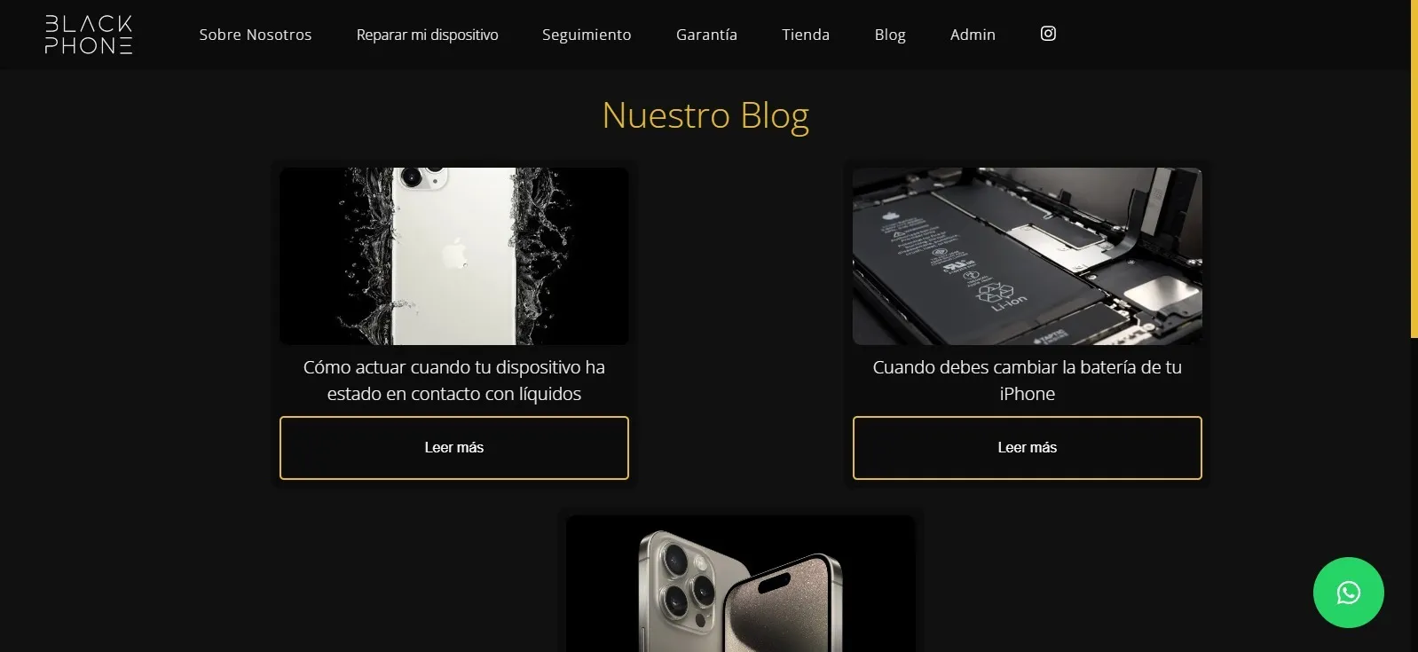 BlackPhone - 5