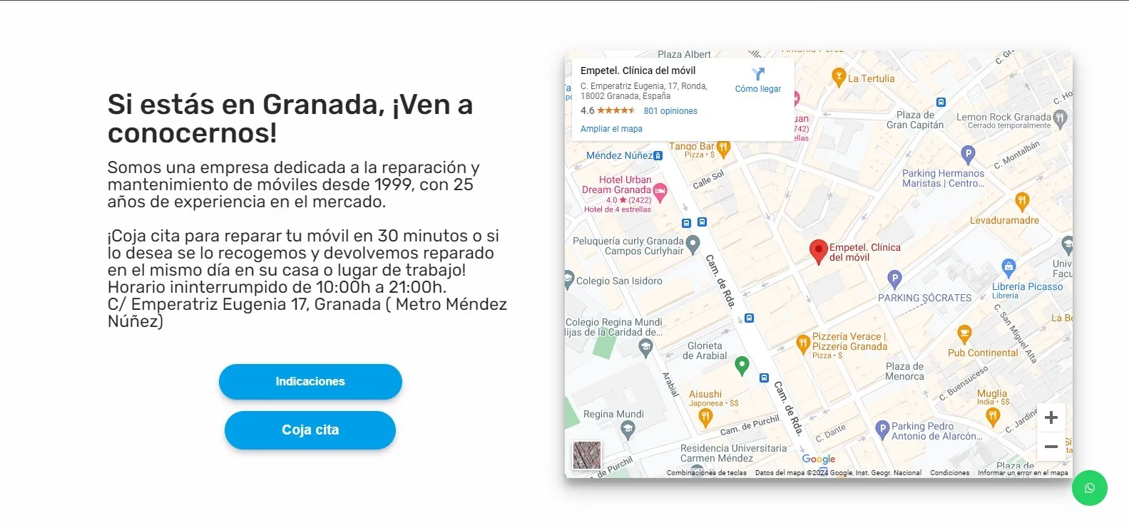 CitaMóvil - 2