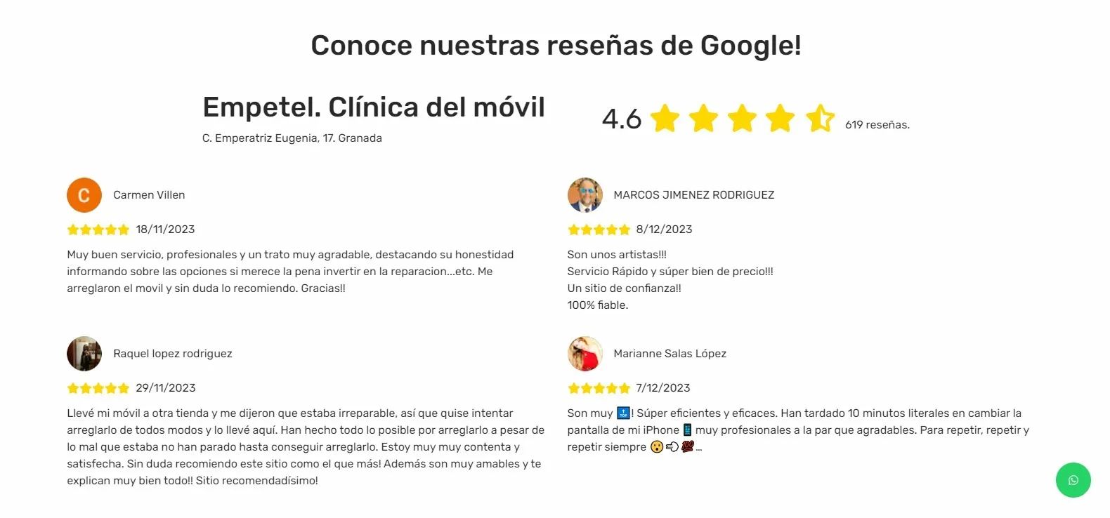 CitaMóvil - 3
