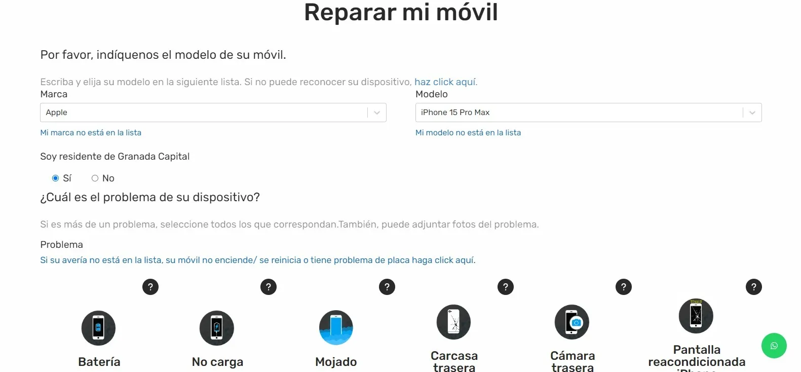 CitaMóvil - 4