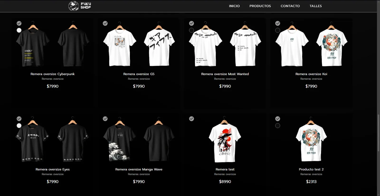Fuku Shop - 3