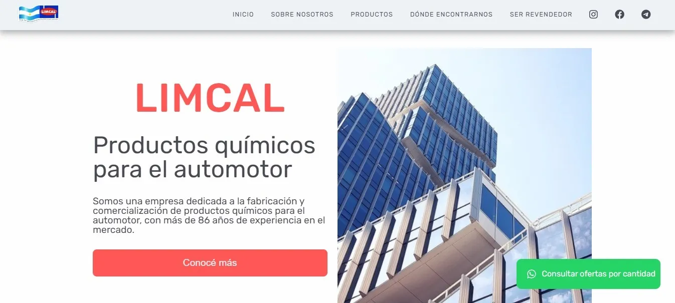 LIMCAL - 1